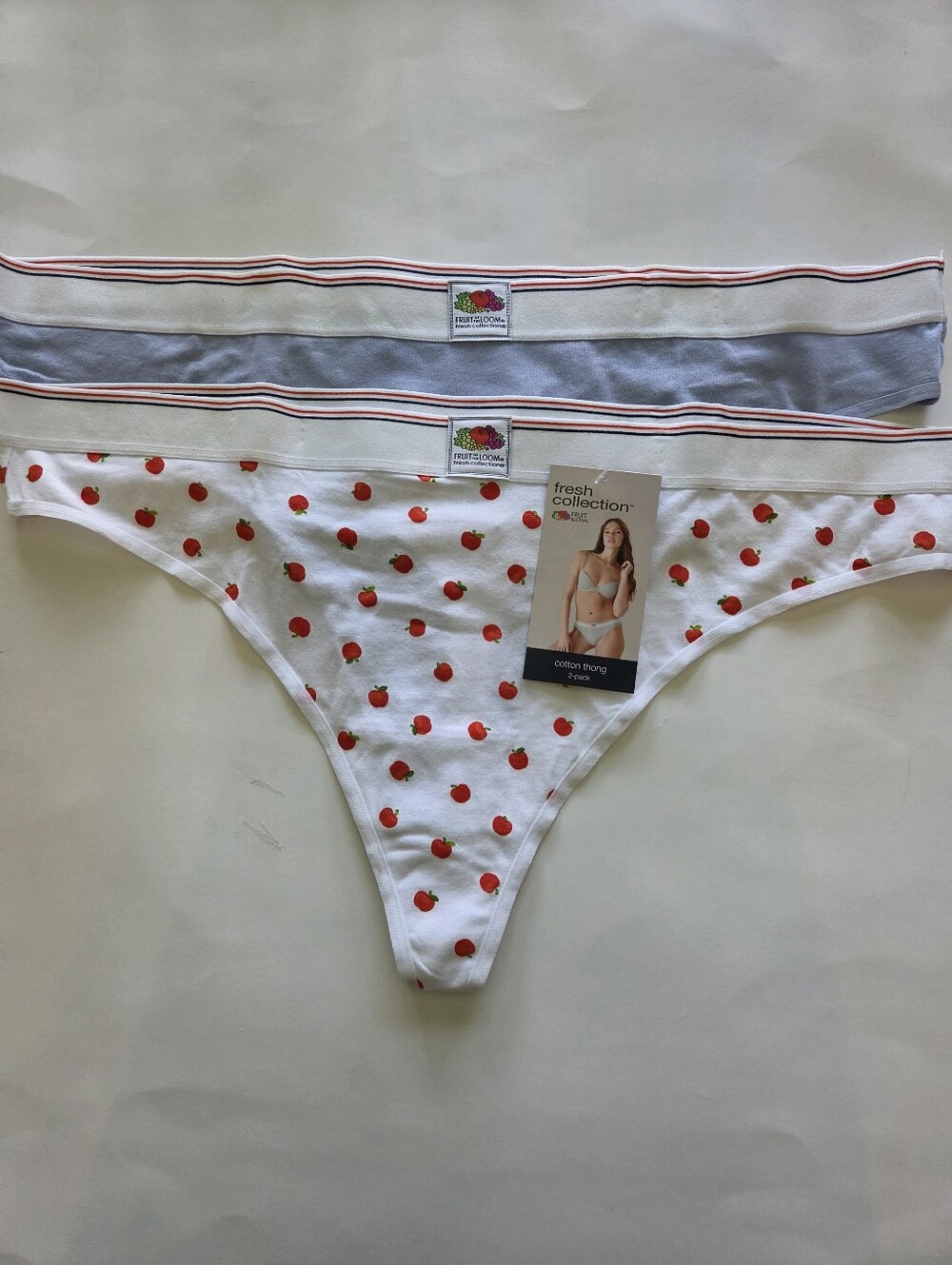 Fruit of the Loom Thongs XXL